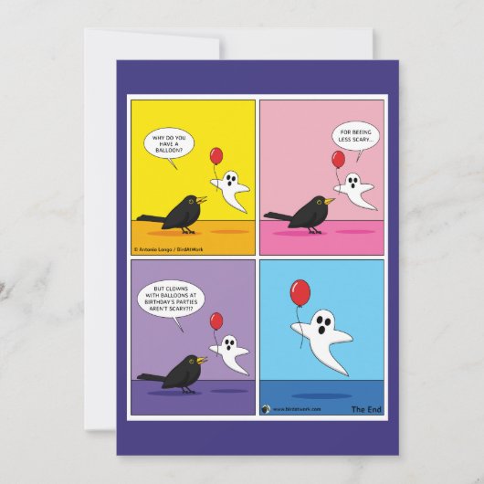 Het bereiken van de tegenovergestelde Goal Comic (Voorkant)