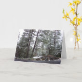 Het bereiken van lange aanmoedigingskaart kaart (Gele Bloem)