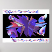 Het bereiken van uit aan oneindig poster (Voorkant)