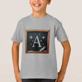 Het bereiken van uitmuntendheid in het onderwijs b t-shirt