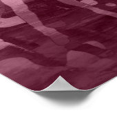 Het bereiken van uw fitnessdoelstellingen! poster (Hoek)