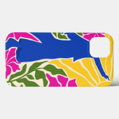 Het bereiken van voorbij grenzen Case-Mate iPhone case (Achterkant (horizontaal))