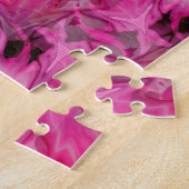 Het bereiken voor de ster... legpuzzel (Zijkant)