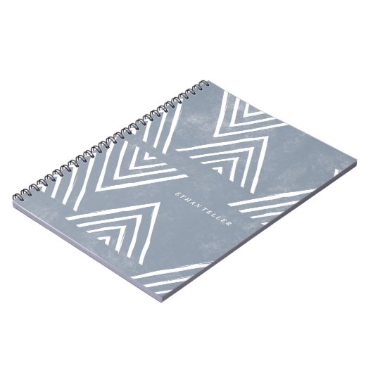 Het bergtopjournaal - Cadet Notitieboek (Linkerzijde)