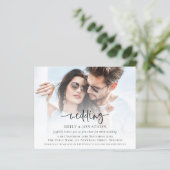 Het Berichten QR Code Weddenschap van de Band van (Staand voorkant)