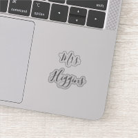 Het Berichten toont Decal Name Date Script