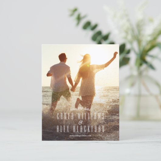 Het Berichten van de Foto van het Manuscript van d (Staand voorkant)