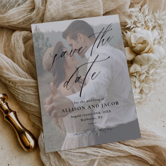 Het Berichten van de Foto van het Manuscript van d