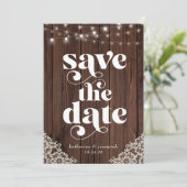 Het Berichten van de Licht van het Hout Bind spare (Staand voorkant)