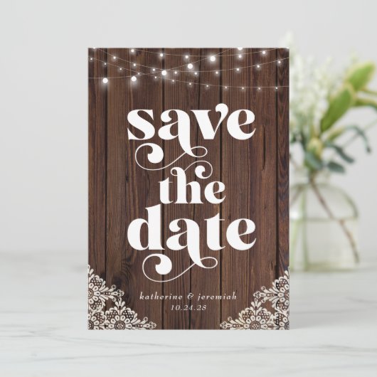 Het Berichten van de Licht van het Hout Bind spare (Staand voorkant)