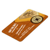 Het Berichten van het avontuur sparen de Magnet va Magneet (Linkerzijde)