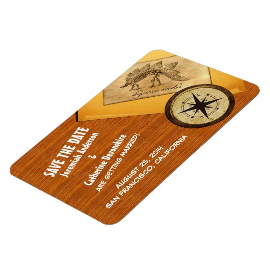 Het Berichten van het avontuur sparen de Magnet va Magneet (Linkerzijde)