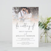 Het Berichten van het Bouw van de Foto van de begr (Staand voorkant)