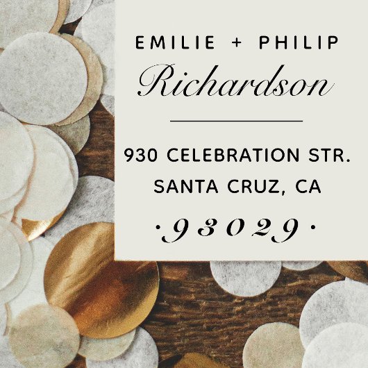 Het Berichten van het Manuscript van de Typografie Rubberstempel