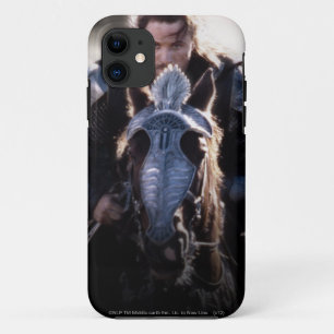 Het Berijden van Aragorn Paard iPhone 11 Hoesje