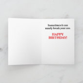 Het berijden van een kaart van de fiets (Binnen)