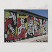 Het Berlijnse Briefkaart (Voorkant)