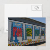 Het Berlijnse Briefkaart (Voorkant / Achterkant)