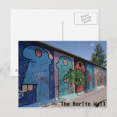 Het Berlijnse Briefkaart (Voorkant / Achterkant)
