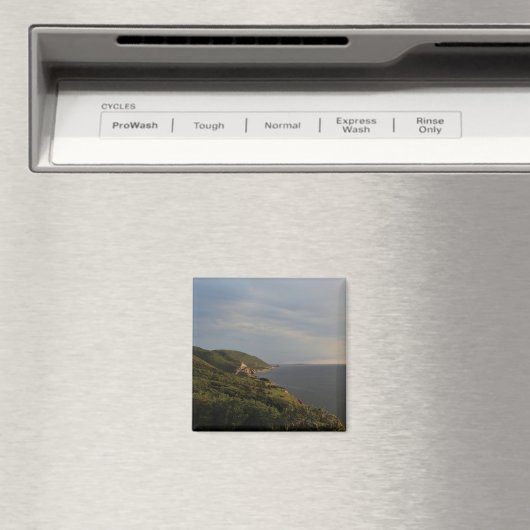 Het beroemde Cabot Trail Magneet (Insitu (Vaatwasser))