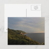 Het beroemde kabelspoor briefkaart (Voorkant / Achterkant)