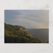 Het beroemde kabelspoor briefkaart (Voorkant)