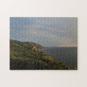 Het beroemde kabelspoor legpuzzel (Horizontaal)