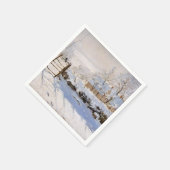 Het beroemde schilderij van de Maart Servet (Hoek)