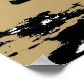 Het beroemde trolleypaard van Stanley Park Poster (Hoek)