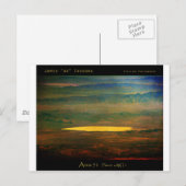 het beruchte gebied 51 briefkaart (Voorkant / Achterkant)