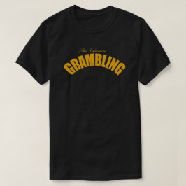 Het beruchte Logo T-shirt GOLD