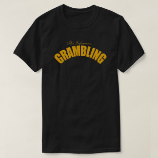 Het beruchte Logo T-shirt GOLD
