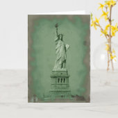 Het beschadigde Standbeeld van het Effect van de Kaart (Gele Bloem)