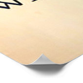 Het beschermde je ~ Wereldoorlog 1. Poster (Hoek)