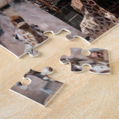 Het beslag legpuzzel (Zijkant)
