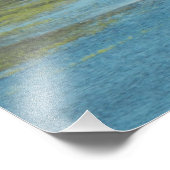 Het beslag van Leslie Peppers Foto Afdruk (Hoek)