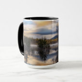 Het bestaat niet mok (Voorkant links)