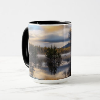 Het bestaat niet mok