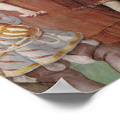 Het bestand van Nice Poster (Hoek)