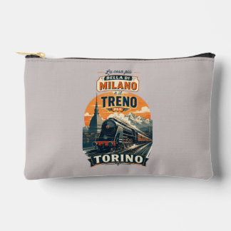 Het Beste aan Milaan is de Trein naar Turijn Etui