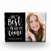 Het beste Afstuderen fotoblok (Voorkant)