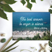 Het beste antwoord is het stilzwijgen van het post poster