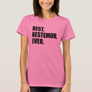 Het beste. Bestemor. Ooit. T-shirt