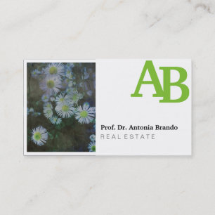 Het beste bij Portret-afbeeldingen Visitekaartje