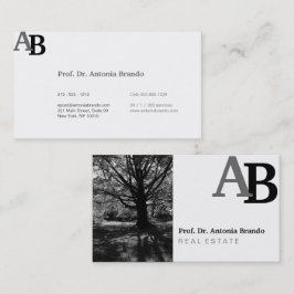 Het beste bij Portret-afbeeldingen Visitekaartje