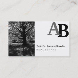 Het beste bij Portret-afbeeldingen Visitekaartje