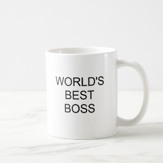 HET BESTE BOSS VAN DE WERELD KOFFIEMOK