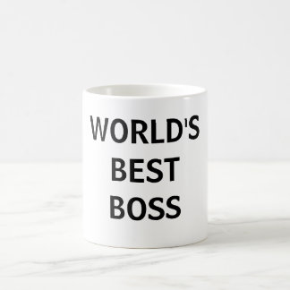 HET BESTE BOSS VAN DE WERELD KOFFIEMOK