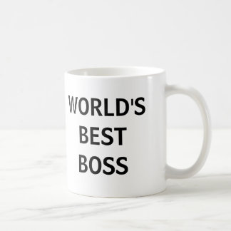 HET BESTE BOSS VAN DE WERELD KOFFIEMOK