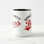 HET BESTE BOSS VAN DE WERELD MOK (Midden)